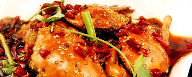 怎樣做香辣蟹 這樣做的香辣蟹最好吃