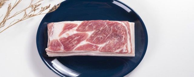 香豬肉怎樣做好吃 香豬肉的做法