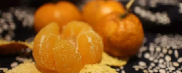 烤橘子怎麼烤 這樣做的烤橘子最好吃