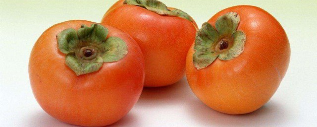水柿子怎麼泡又甜又脆 有什麼泡柿子的步驟