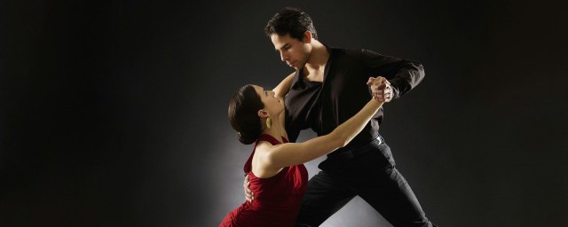 怎樣學習交誼舞 交際舞基本要領