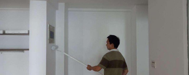 粉刷墻的方法 粉刷墻壁的方法與步驟