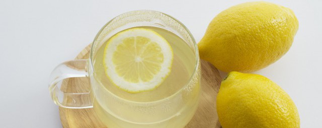 怎麼做檸檬糖水 檸檬糖水制作步驟