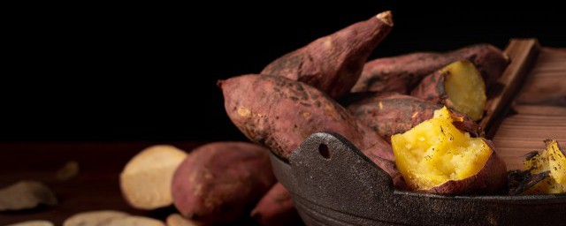 香煎蜜薯如何做 怎麼做香煎蜜薯