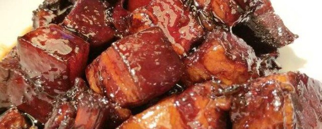 蘆筍燒肉的烹飪方法 做蘆筍紅燒肉的步驟