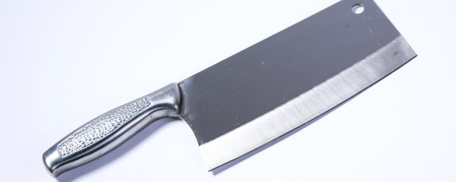 菜刀除銹最好的方法 怎麼給菜刀除銹