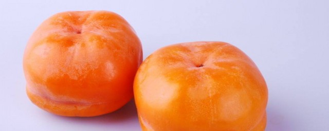 硬柿子怎麼催熟 有什麼催熟的不同方法