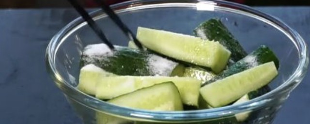 醬黃瓜怎麼醃制又脆又好吃 醬黃瓜做法