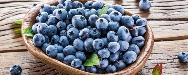 藍莓保存時間和方法 如何保存藍莓