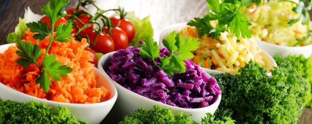 蔬菜減肥餐竅門 早中晚三款蔬菜減肥食譜分享