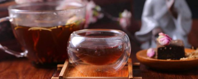 紅糖薑茶制作方法 紅糖薑茶的做法及註意事項