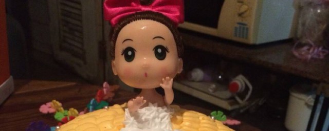 如何做娃娃蛋糕 做娃娃蛋糕的方法