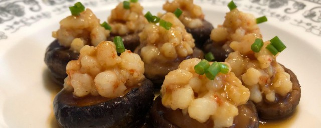 蝦肉冬菇做法 蝦肉香菇怎麼做最好吃