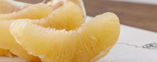 柚子的食用方法 可以怎麼做呢
