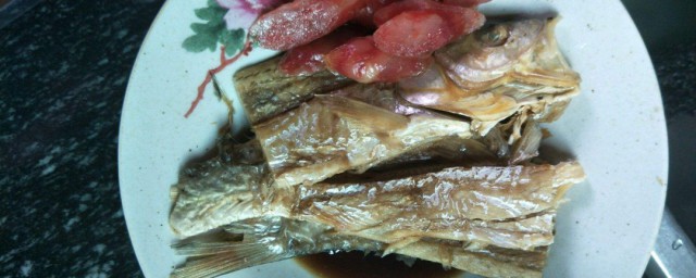 韓式魚幹如何做 韓式魚幹的做法