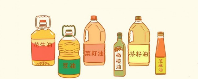 食用油存儲方法 食用油怎麼保存