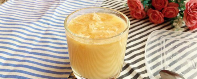 柚子橘子汁竅門 柚子橘子汁的做法