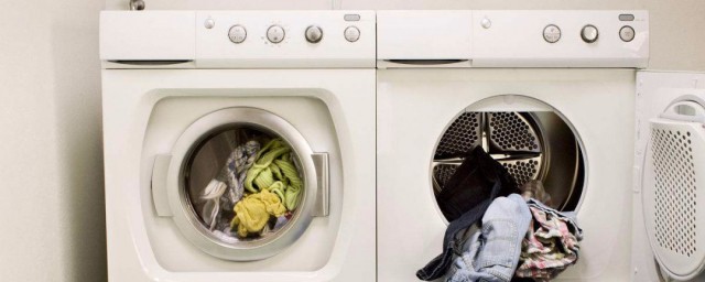 去除洗衣機污漬的方法 如何去除洗衣機裡面的污垢