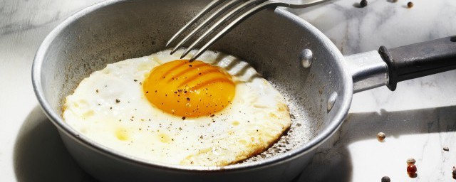 煎荷包蛋正確方法 教你煎荷包蛋的正確方法