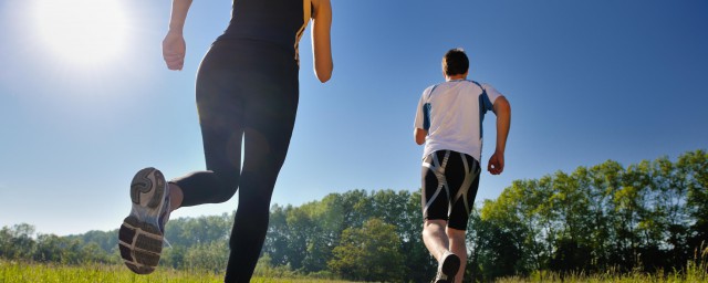 跑步煅煉的好處 跑步的5大好處