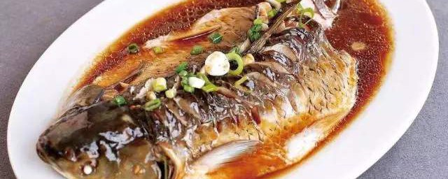 清蒸草魚怎麼做好吃又簡單 清蒸草魚的做法介紹