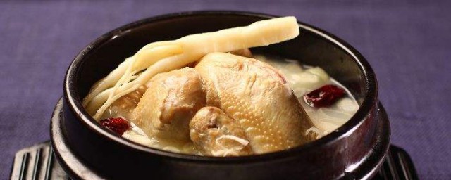 熬雞湯的正確步驟簡單 怎樣簡單熬出好雞湯