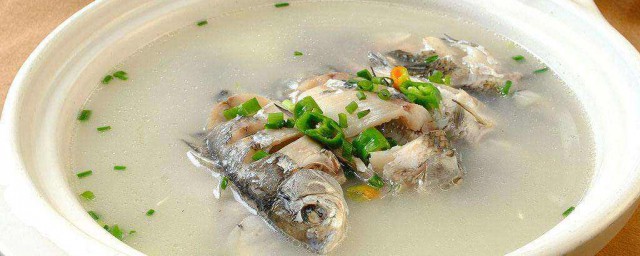 傢常燉魚湯的簡單做法 傢常燉魚湯的三種做法介紹