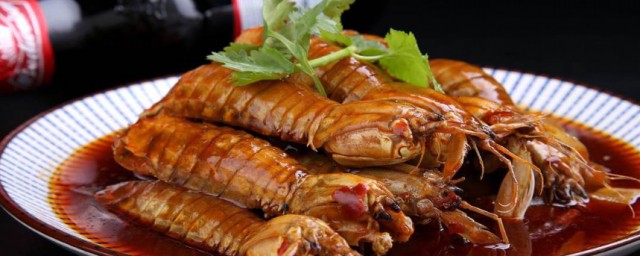 皮皮蝦怎麼做好吃又簡單 皮皮蝦的做法
