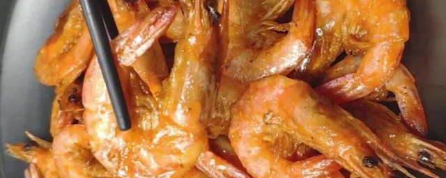 蝦頭怎麼做好吃又簡單 蝦頭的做法