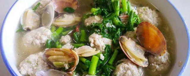 蛤蜊雞湯做法 蛤蜊雞湯做法的教程