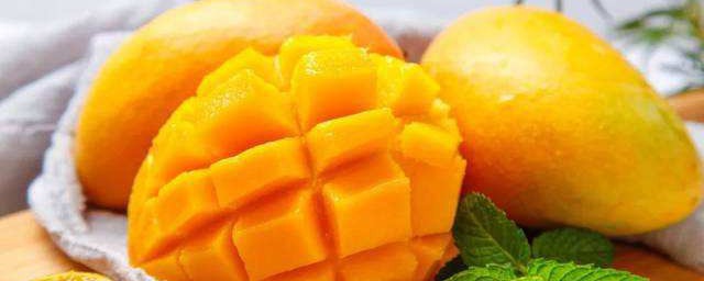 吃芒果怎麼處理幹凈 需要用到其它工具嗎