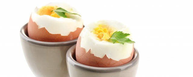 鹵蛋和水煮蛋營養價值一樣嗎 鹵蛋和水煮蛋營養價值有區別嗎