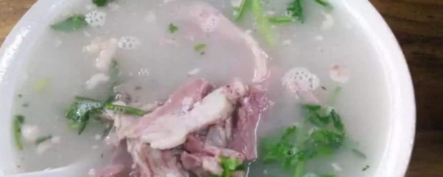 荷葉蝦怎麼做羊湯怎麼處理 荷葉蝦和羊湯的處理方法