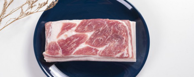 鹵豬肉最簡單的做法 鹵豬肉的簡單做法