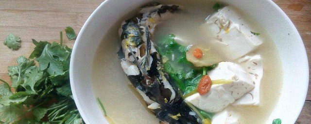 最簡單的魚湯的做法 最簡單的魚湯做法介紹