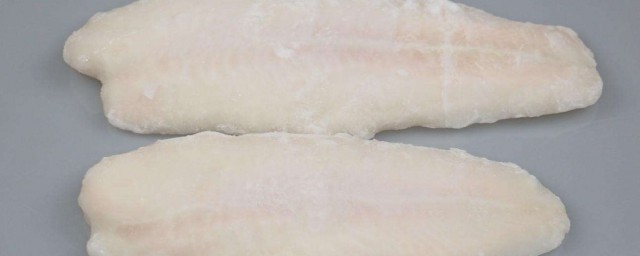 巴沙魚片最簡單的做法 最簡單的香煎巴沙魚片做法