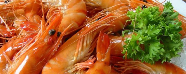 清水煮蝦的簡單做法 煮蝦的做法