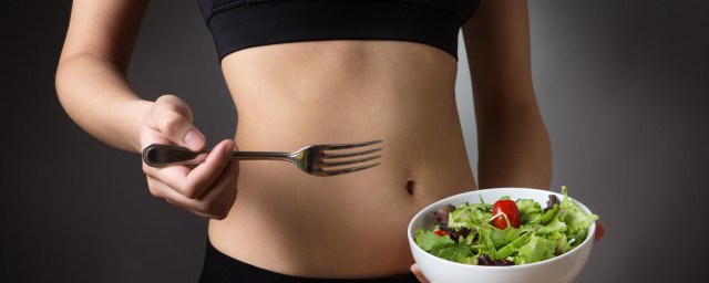 肚子贅肉怎麼減最快最有效的方法 如何減掉肚子上的贅肉