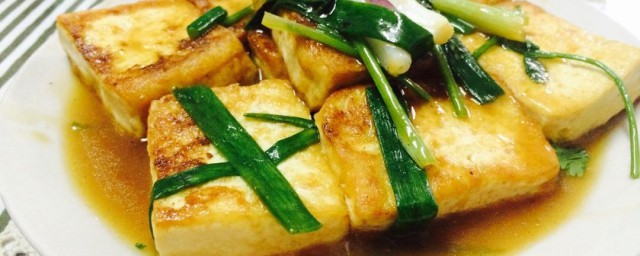 嫩豆腐怎麼做好吃簡單 嫩豆腐可以試試這樣做