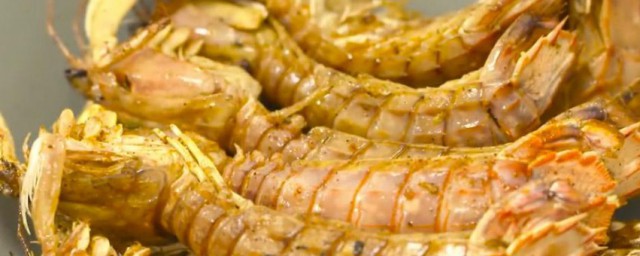 皮皮蝦的營養價值 皮皮蝦的營養價值有哪些