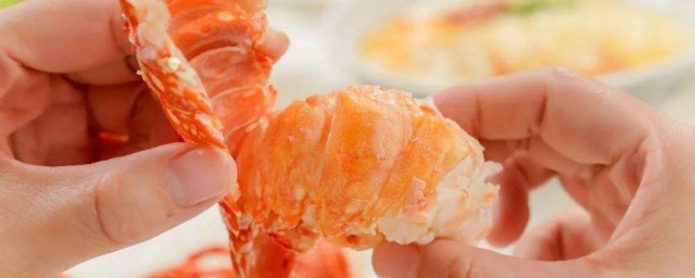 中國小青龍蝦營養價值 吃中國小青龍蝦的好處