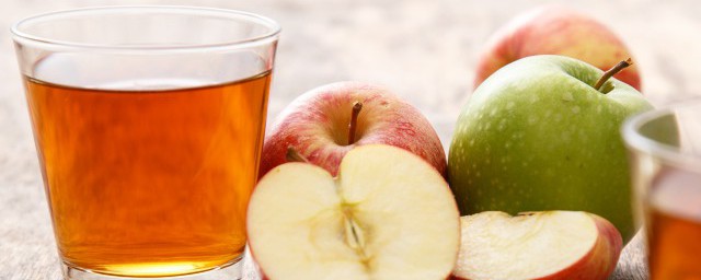 傢常果汁如何做 做蘋果汁的步驟