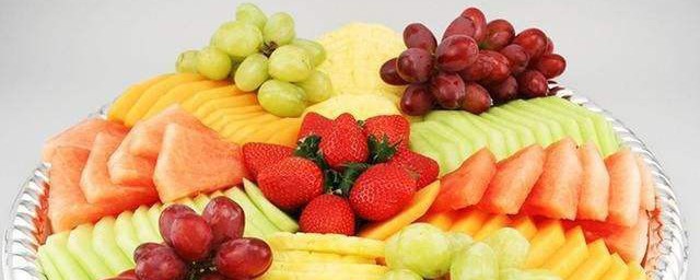 水果的擺盤技巧 如何給水果擺盤