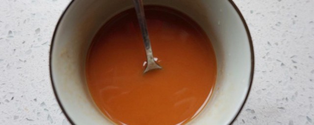 如何做米醋醬料 米醋溜的醬汁該怎麼做