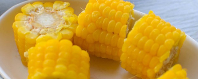 吃玉米對幼兒的好處 多吃玉米對小孩子有哪些好處