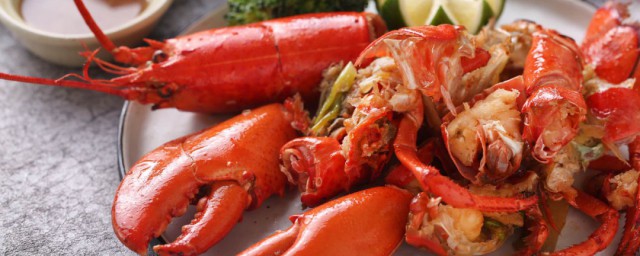 大龍蝦怎麼做好吃又簡單的做法 大龍蝦好吃又簡單的做法介紹