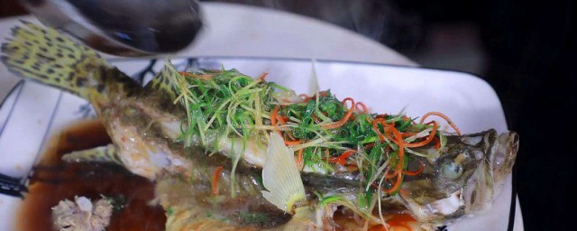 桂魚怎麼做可口 怎麼做可口桂魚