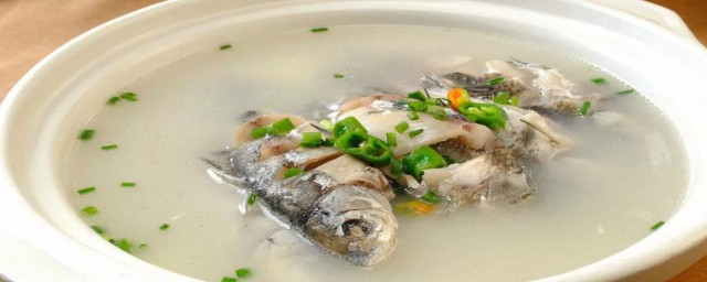 魯菜鯽魚怎麼做 魯菜鯽魚做法