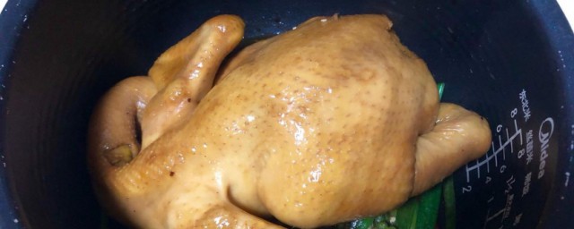 蒸米鍋怎麼做雞 蒸米鍋怎麼做美味的雞