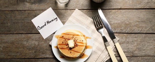 早餐語錄心情說說 適合發早餐的句子